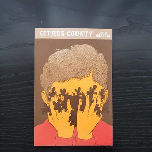 NWOT (BOOK) Citrus County Paperback
